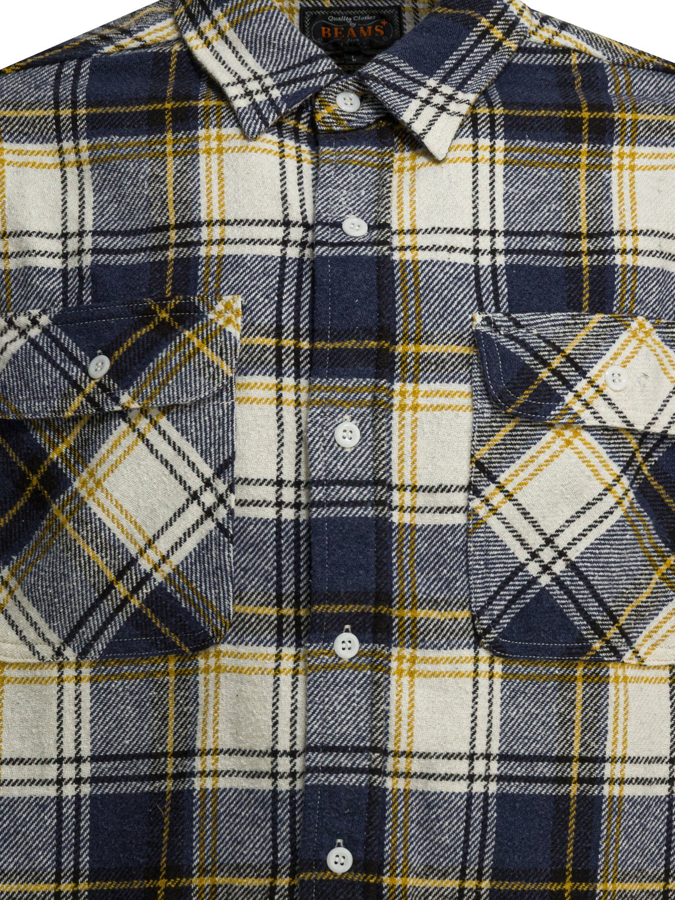 Beams Plus Shirts