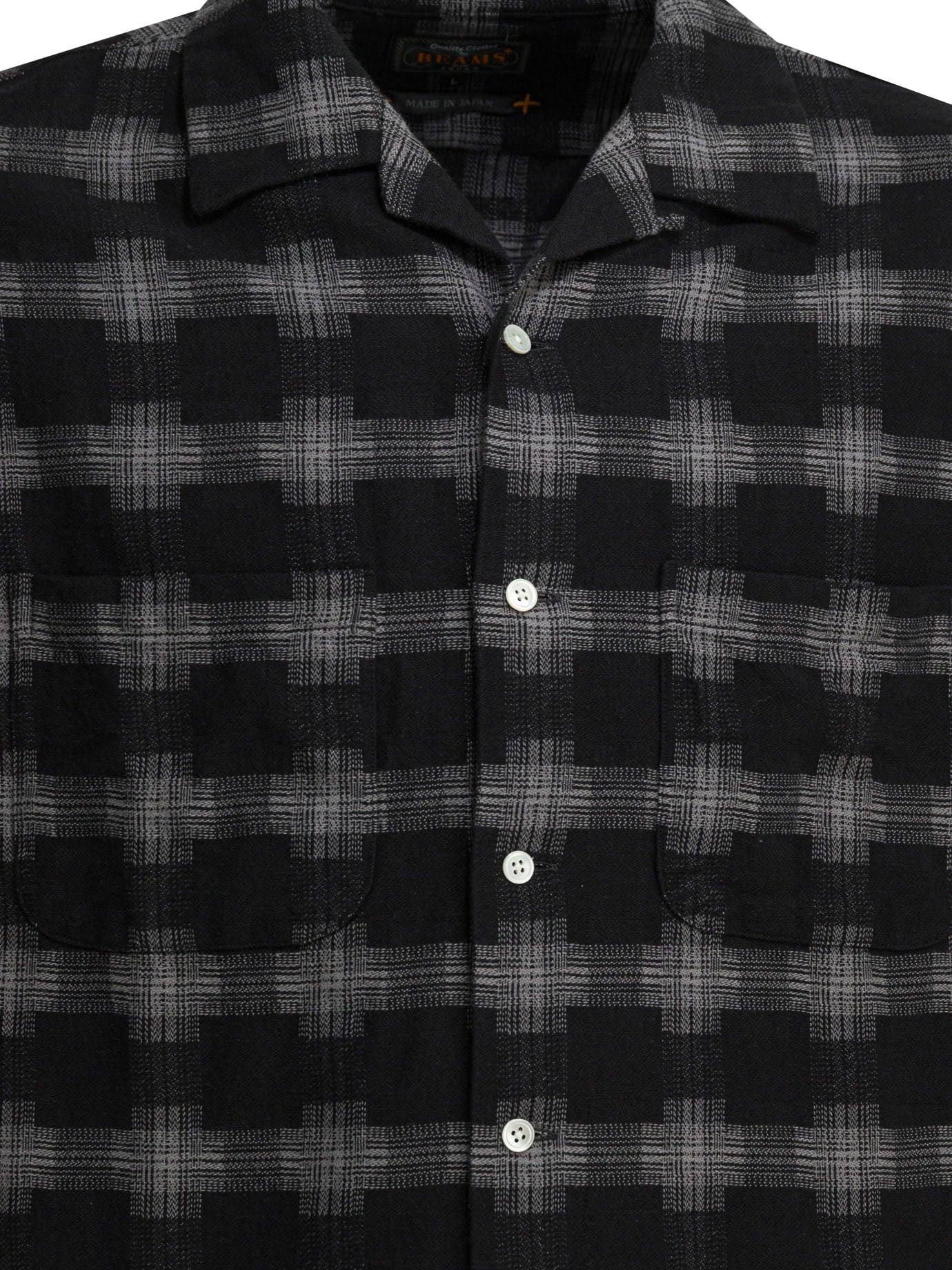Beams Plus Shirts