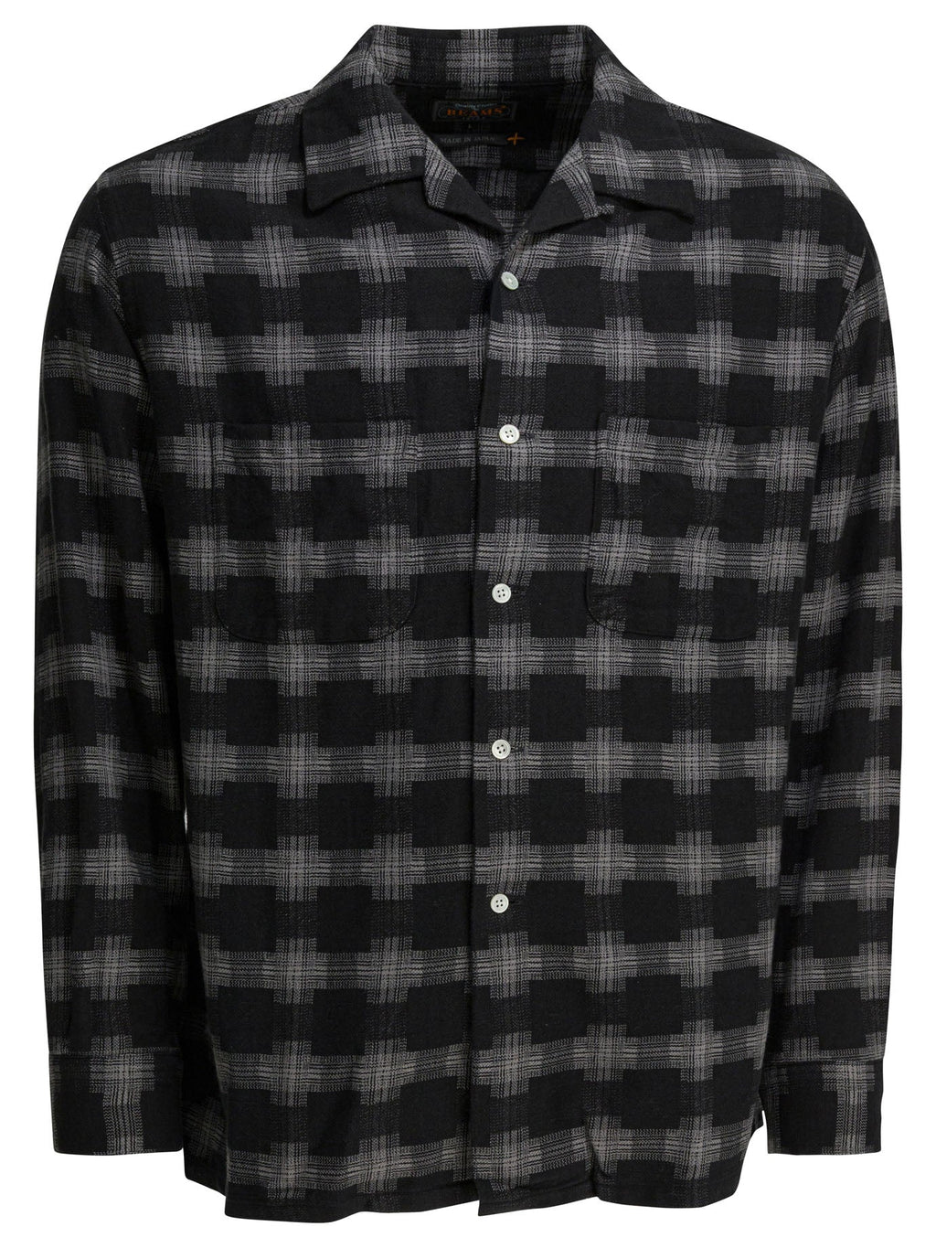 Beams Plus "lisa Denim" Shirt