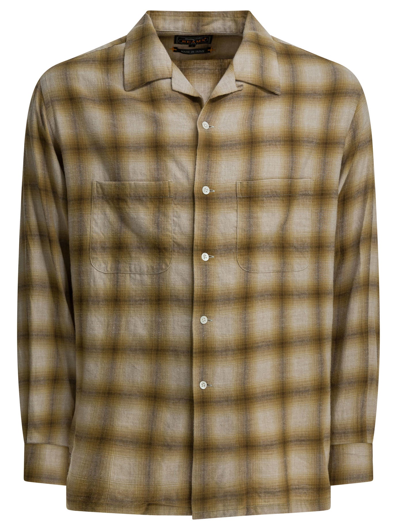 Beams Plus Shirts