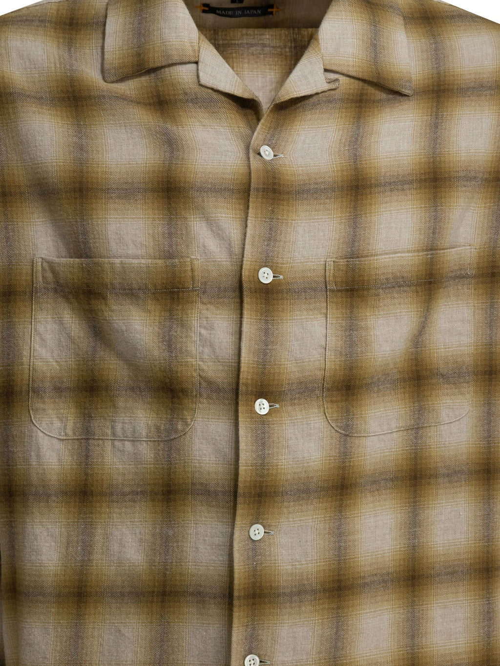 Beams Plus Shirts
