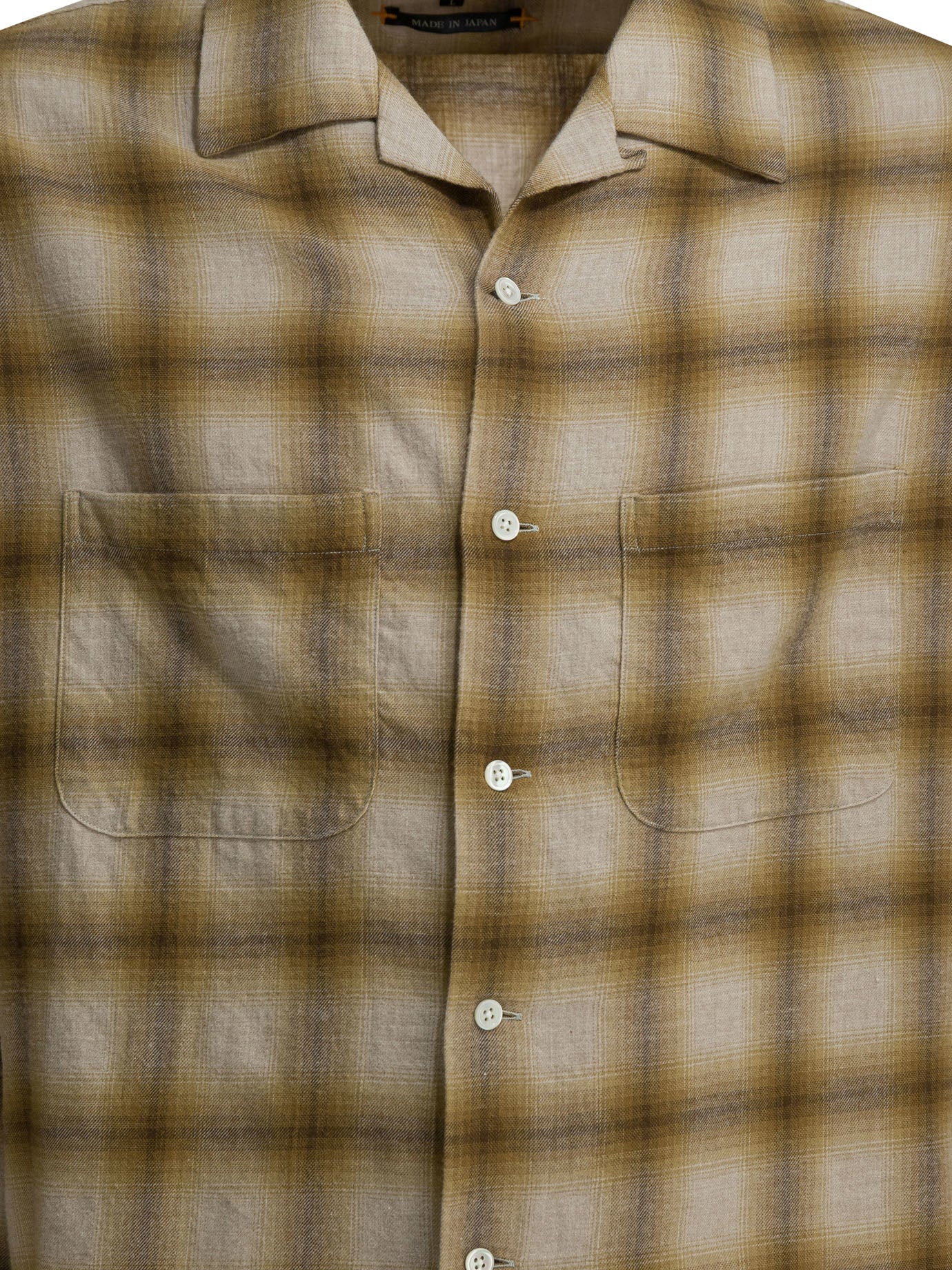 Beams Plus Shirts