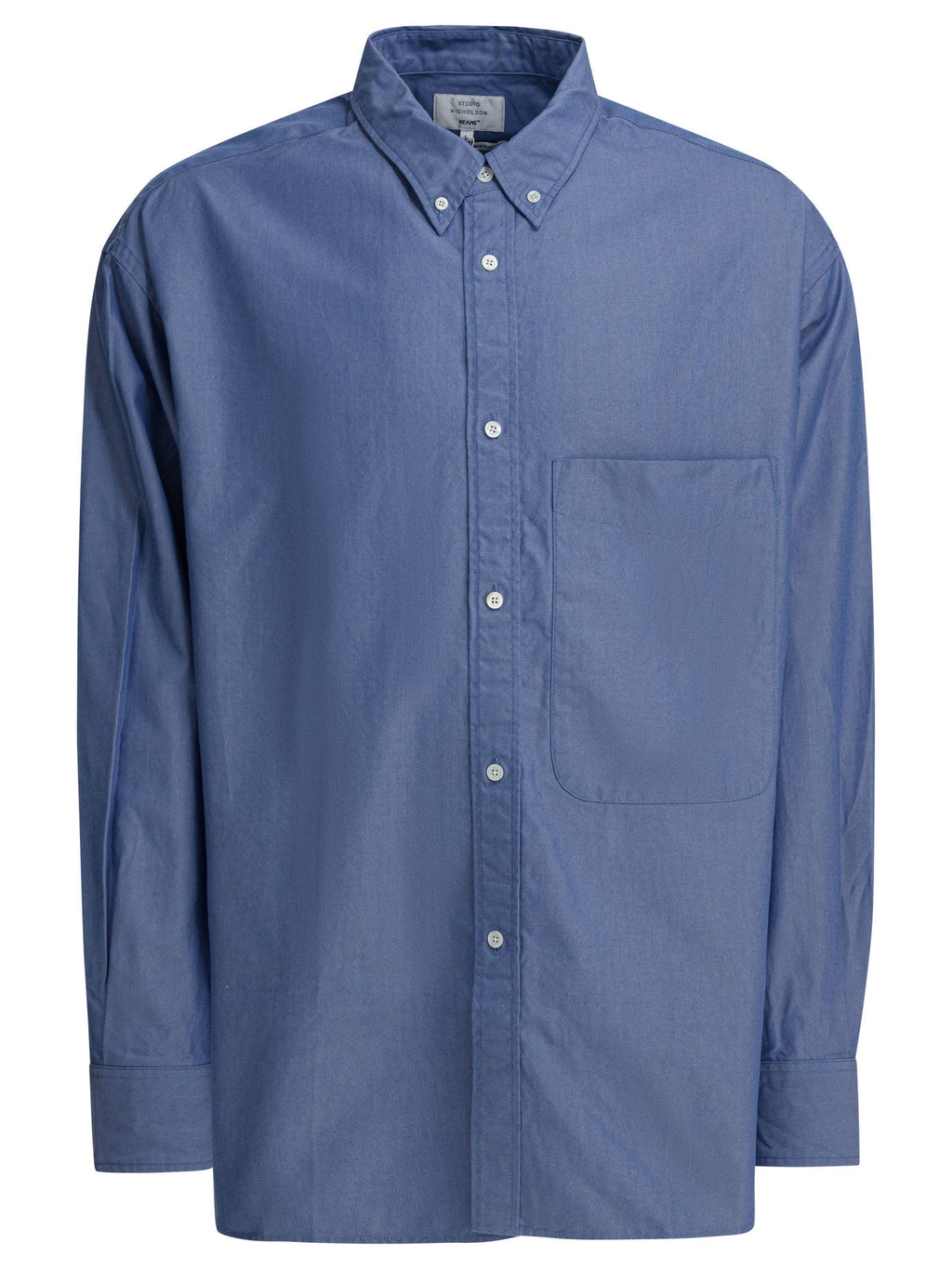 Beams Plus "lisa Denim" Shirt