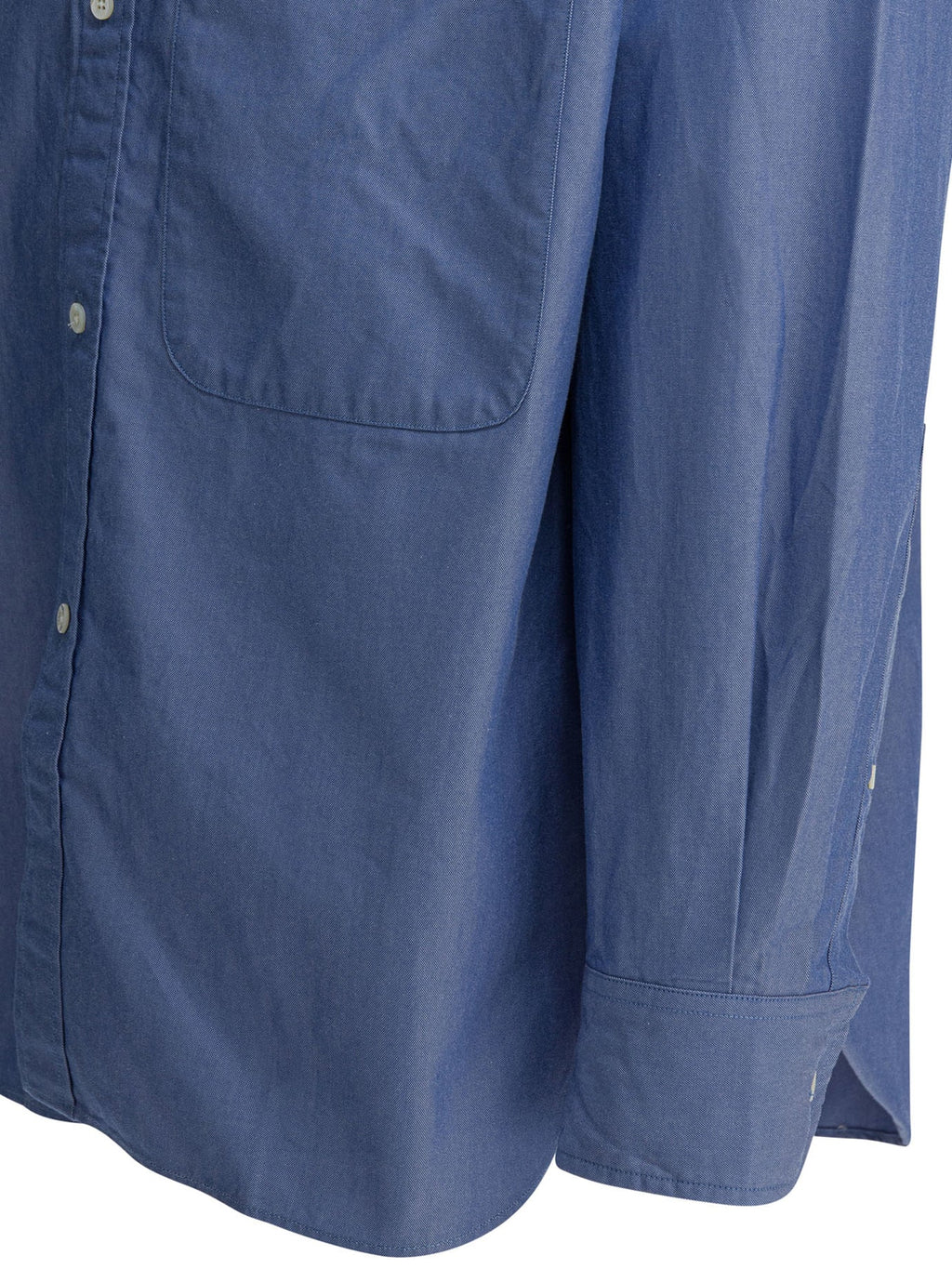 Beams Plus "lisa Denim" Shirt