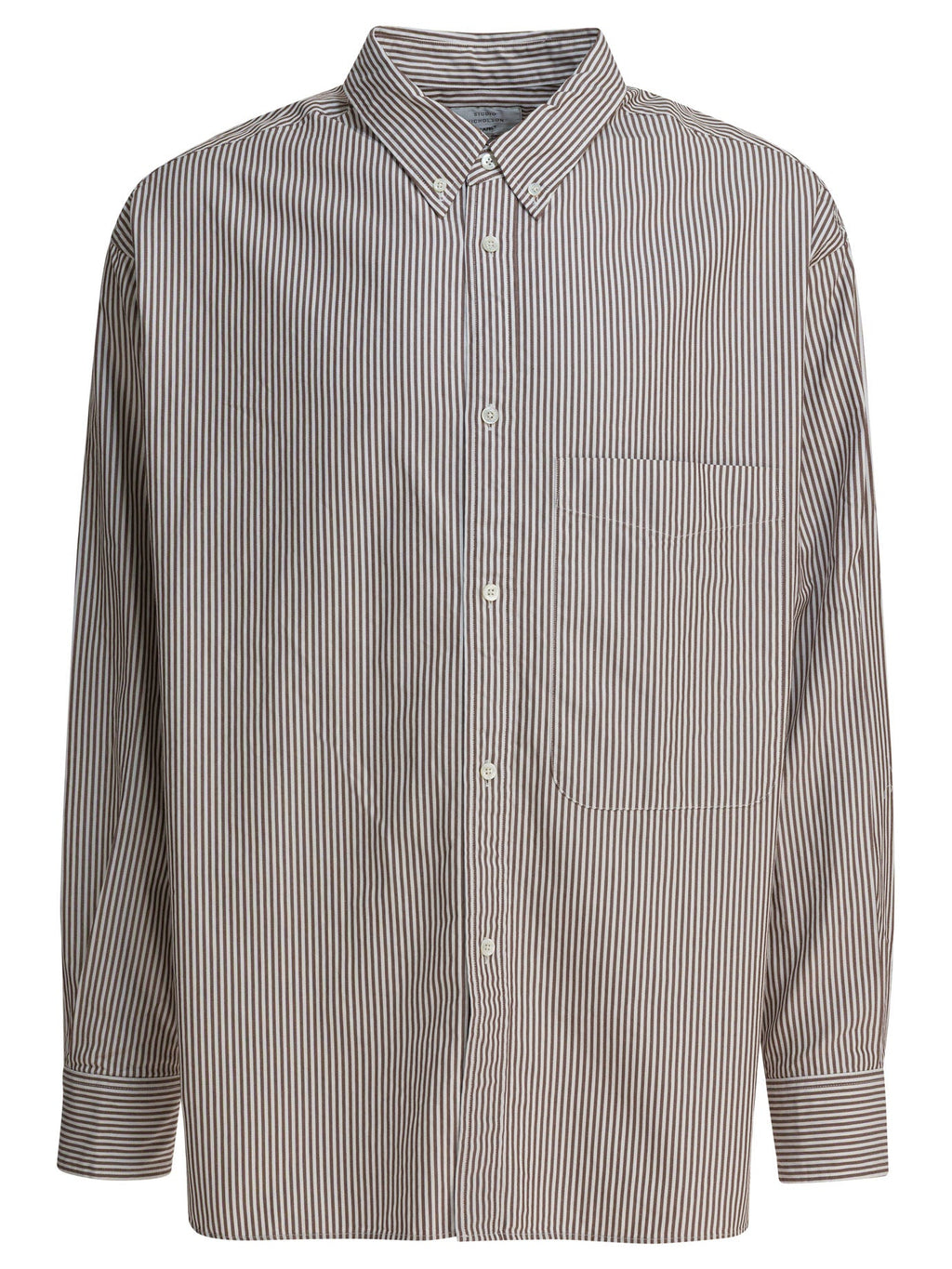 Beams Plus "lisa Denim" Shirt