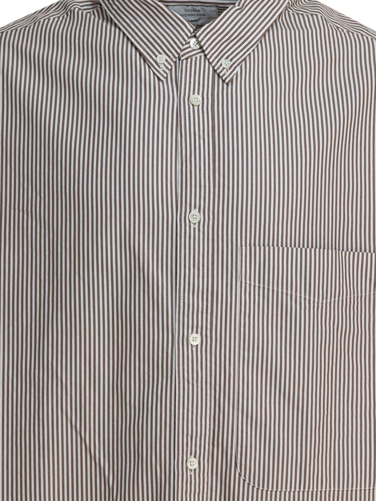Beams Plus "lisa Denim" Shirt