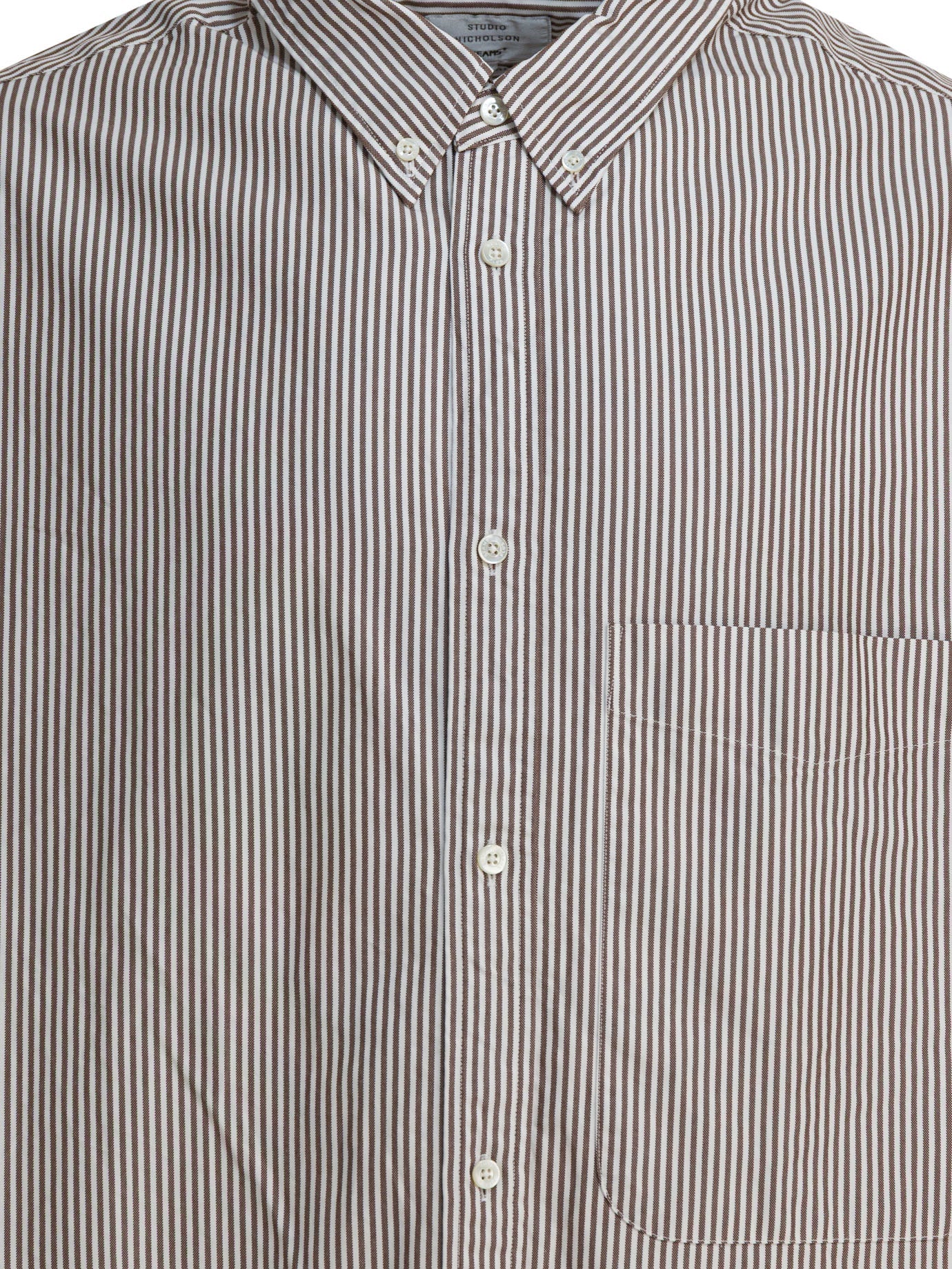 Beams Plus "lisa Oxford Sn" Shirt