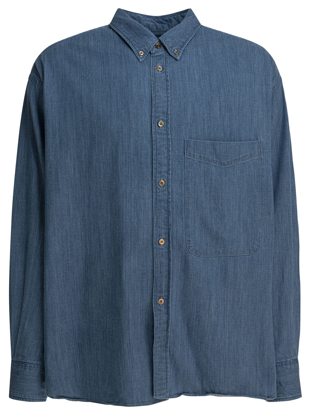 Beams Plus "lisa Denim" Shirt