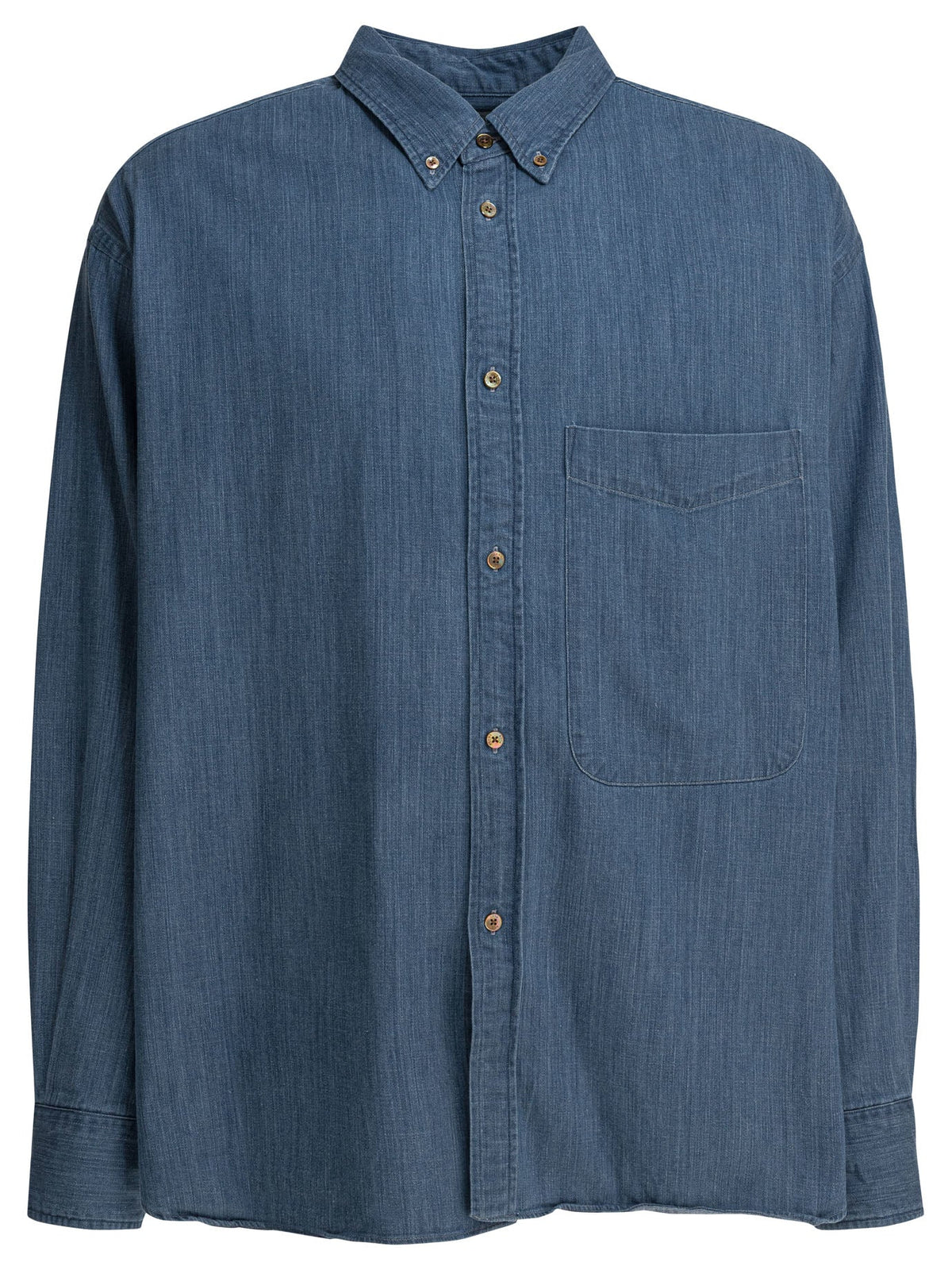 Beams Plus "lisa Denim" Shirt