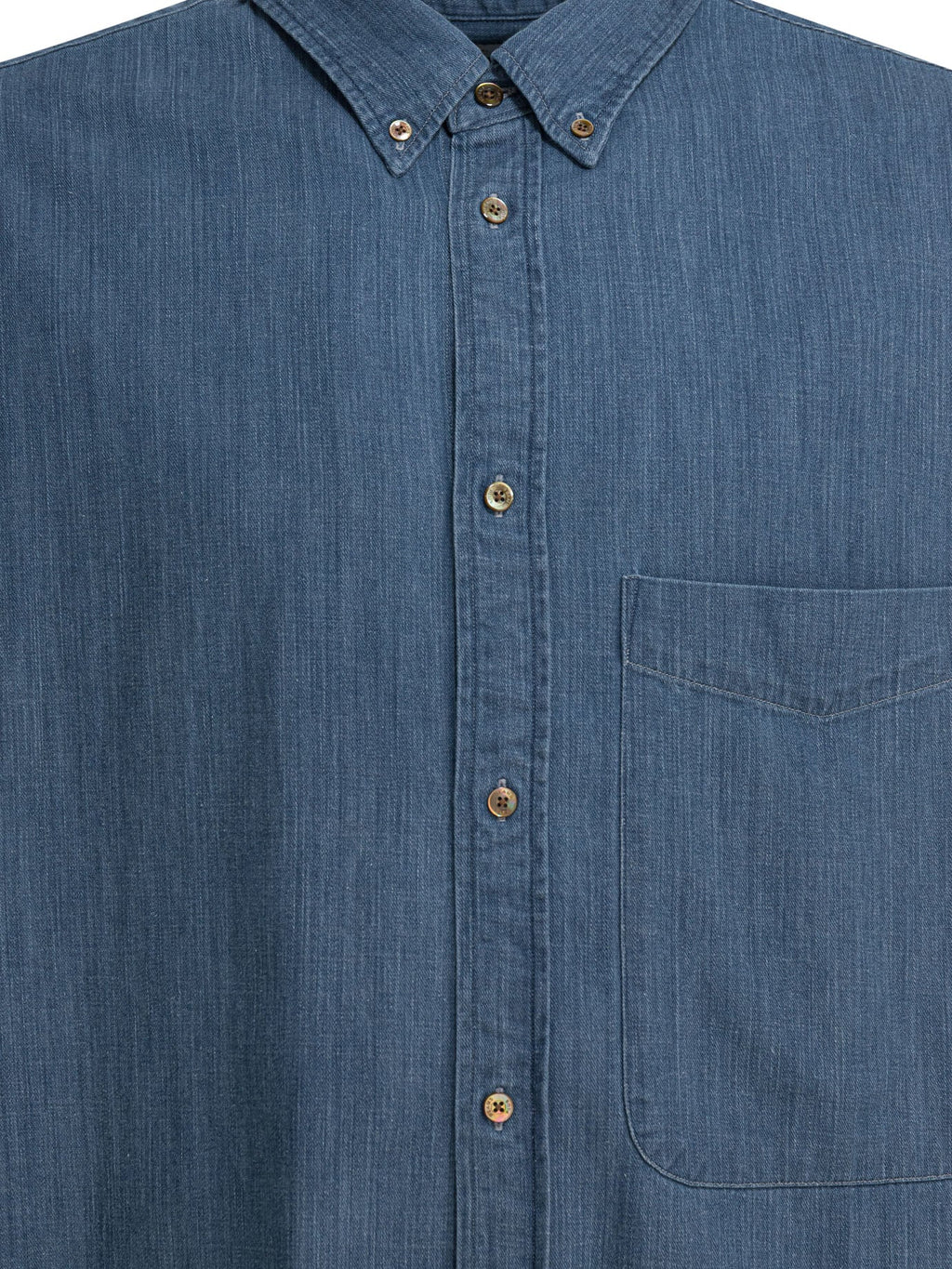 Beams Plus "lisa Denim" Shirt