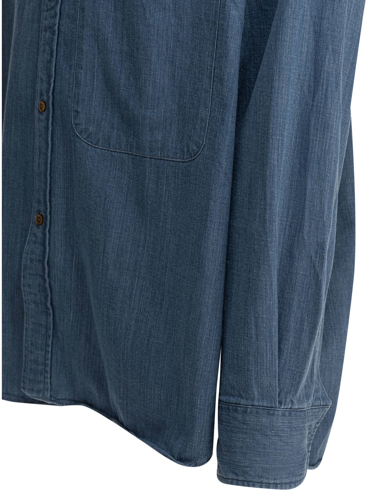 Beams Plus "lisa Denim" Shirt