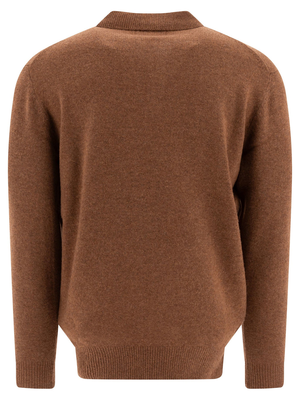 Beams Plus Wool Polo Sweater
