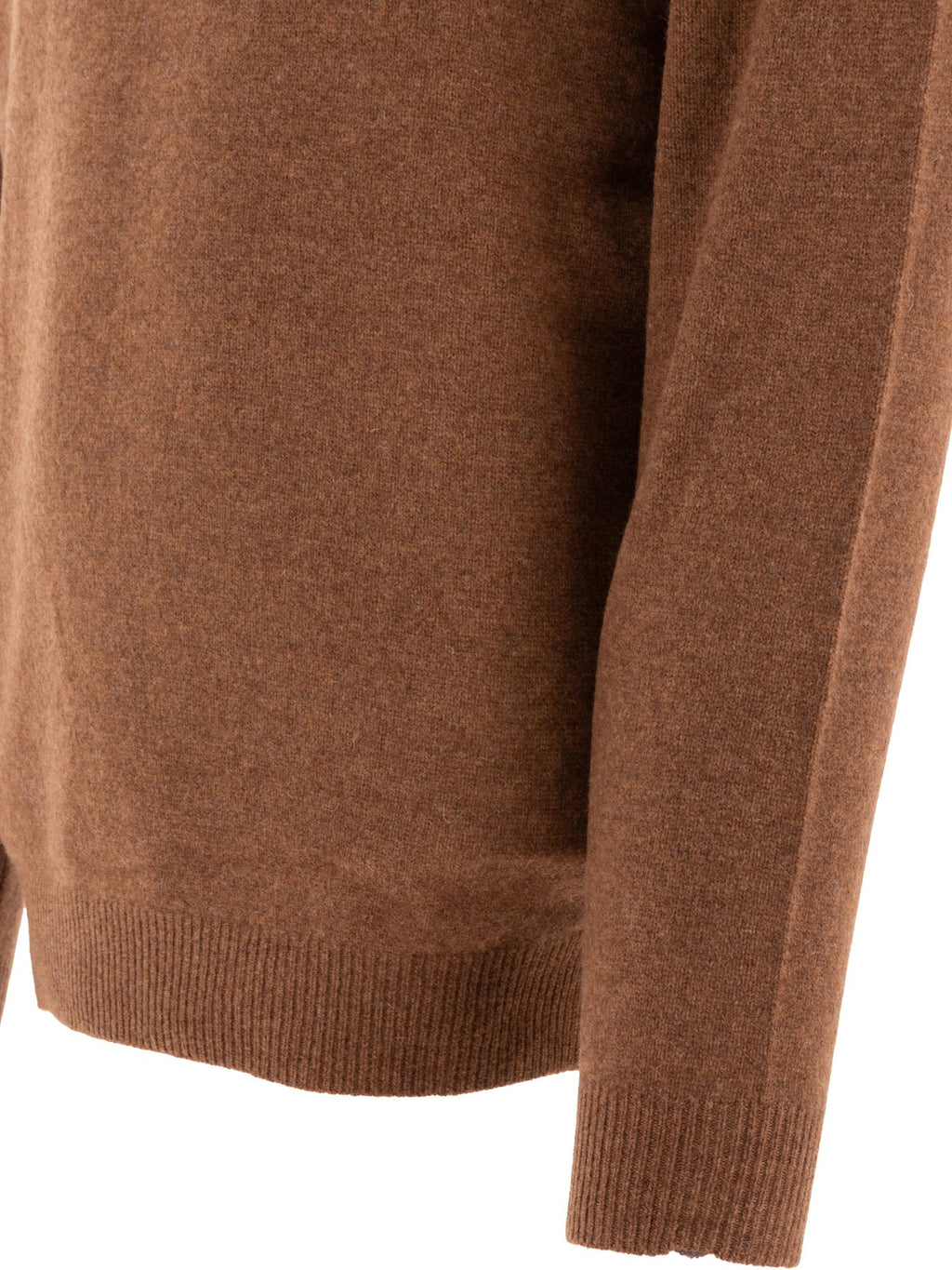 Beams Plus Wool Polo Sweater