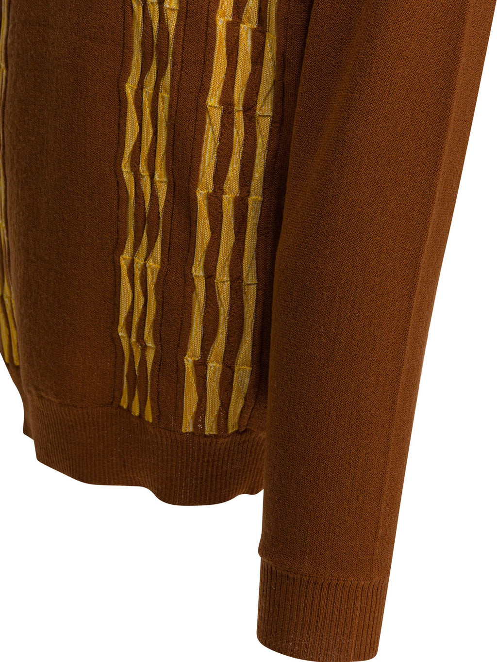 Beams Plus Wool Polo Sweater