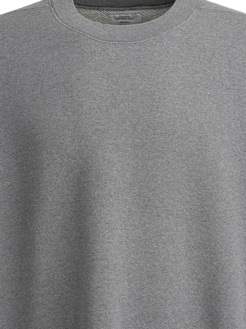 Beams Plus Half Zipper Sweater