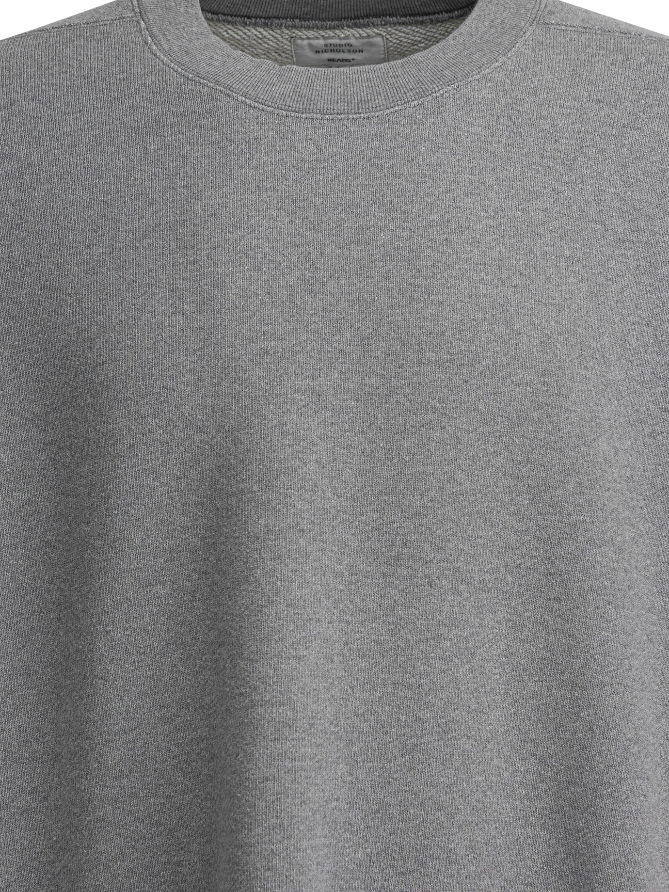 Beams Plus Half Zipper Sweater