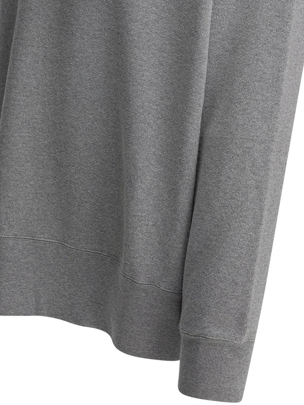 Beams Plus Half Zipper Sweater