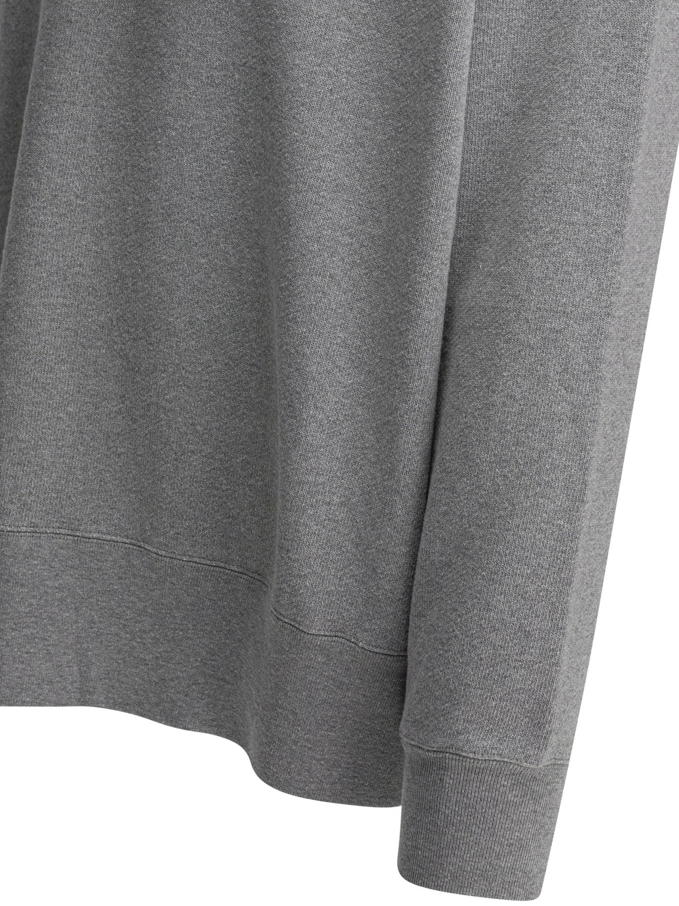 Beams Plus Half Zipper Sweater