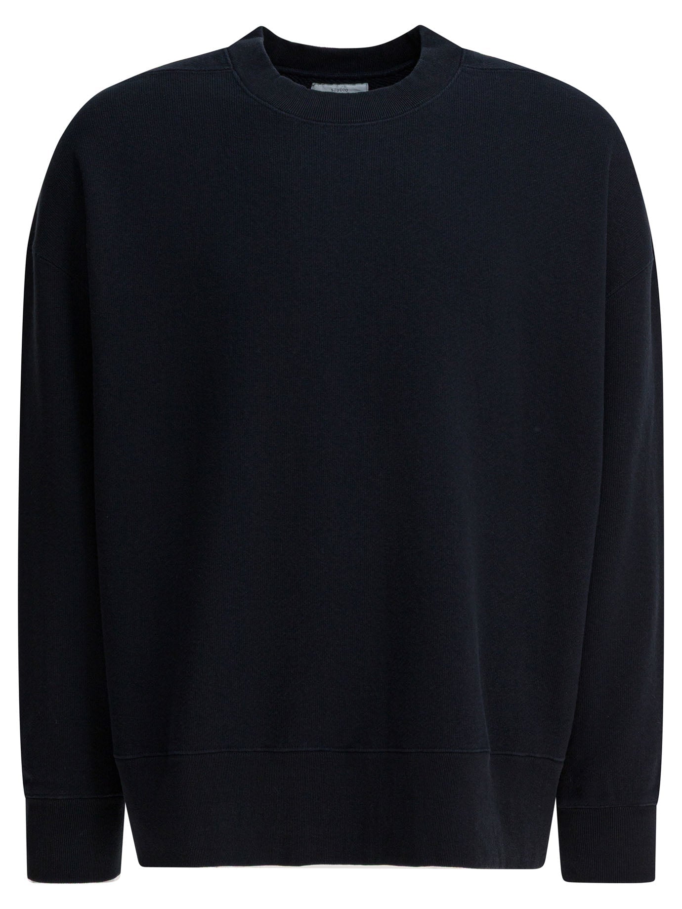 Beams Plus Half Zipper Sweater