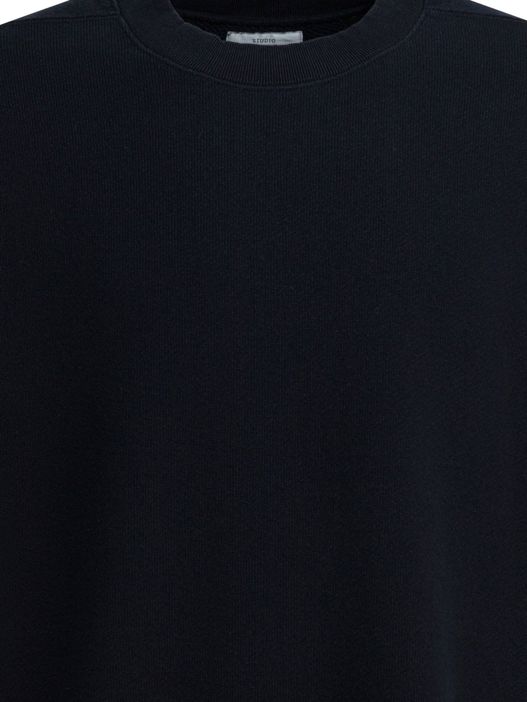 Beams Plus Half Zipper Sweater