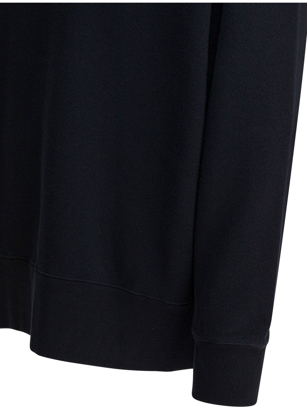 Beams Plus Half Zipper Sweater