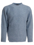 Beams Plus "shaggy Bernard" Crewneck Sweater