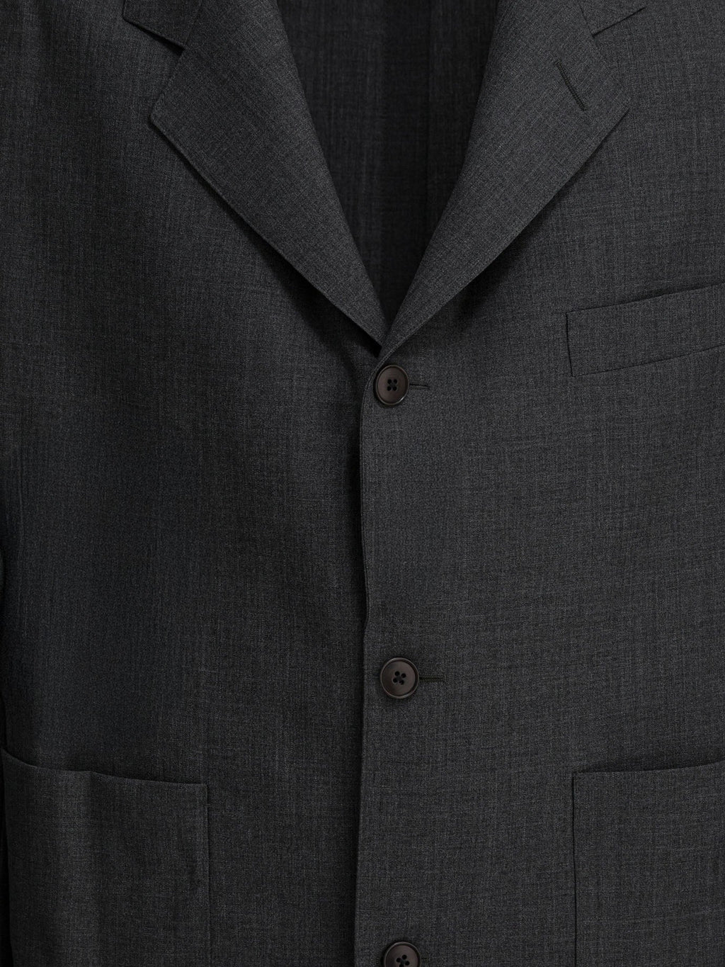 Beams Plus Wool Blazer