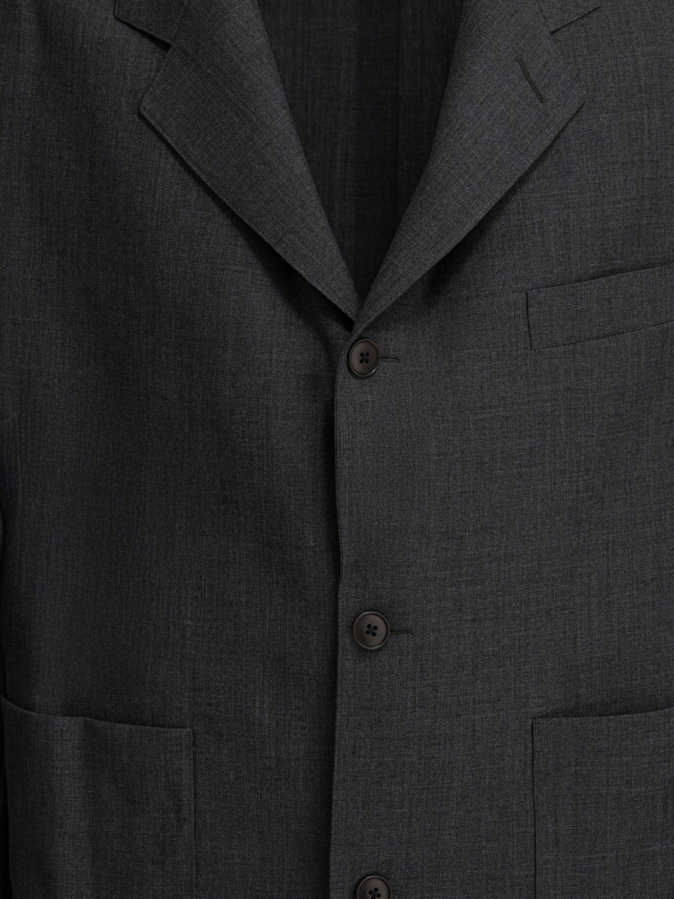Beams Plus Wool Blazer