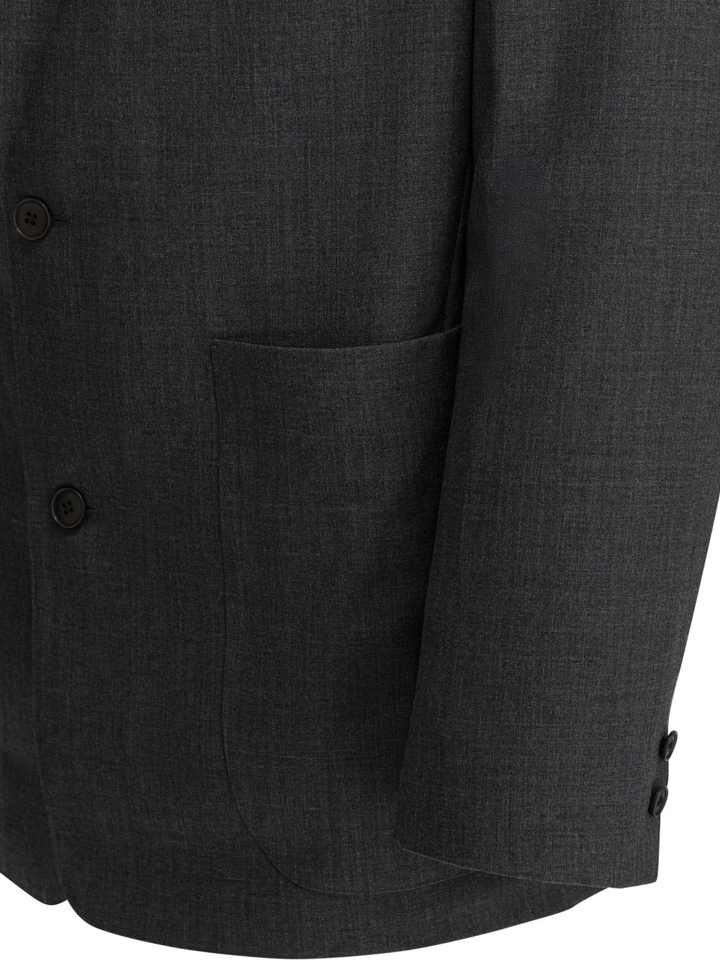 Beams Plus Wool Blazer