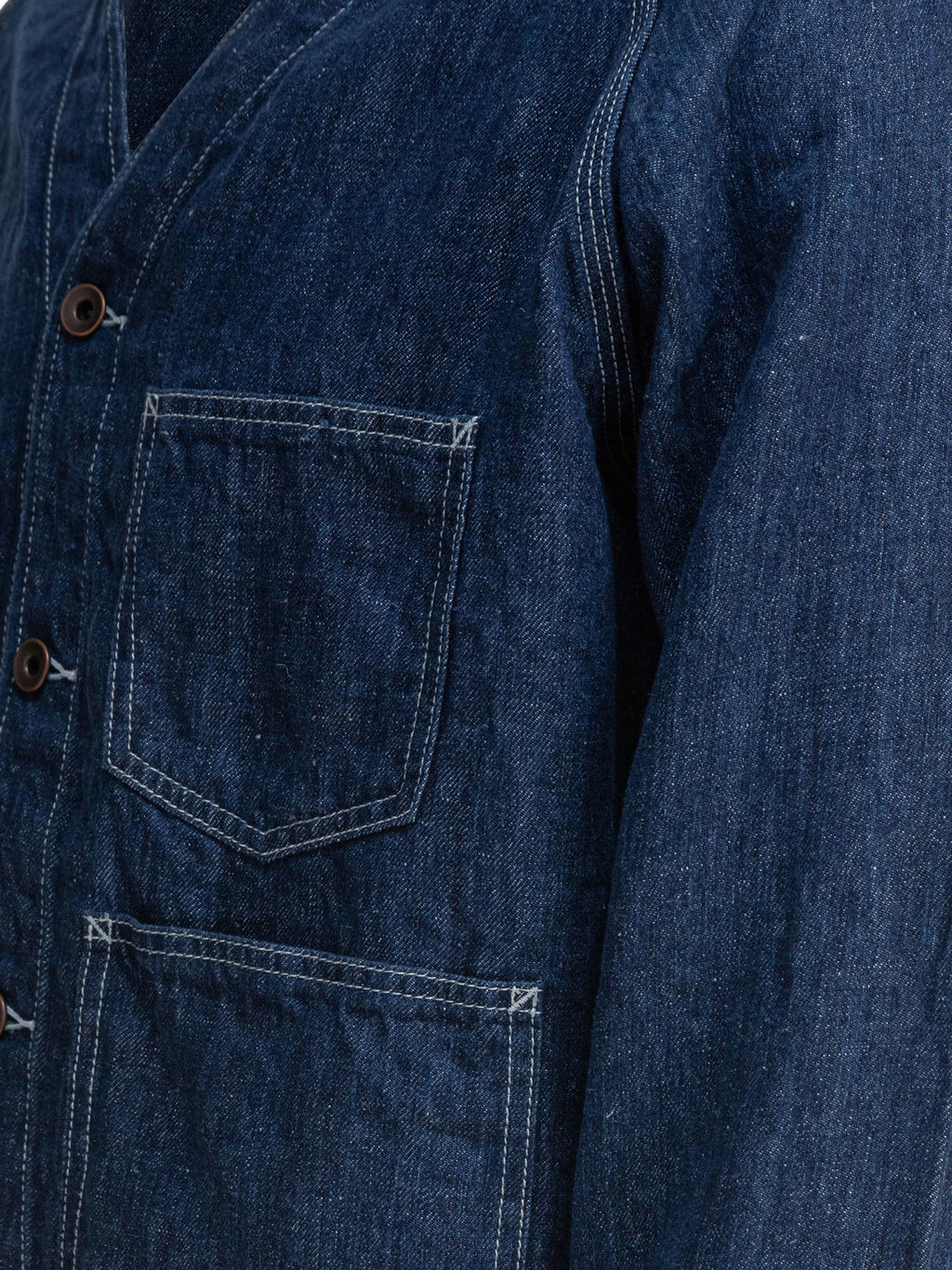 Beams Plus "engineer" Denim Jacket