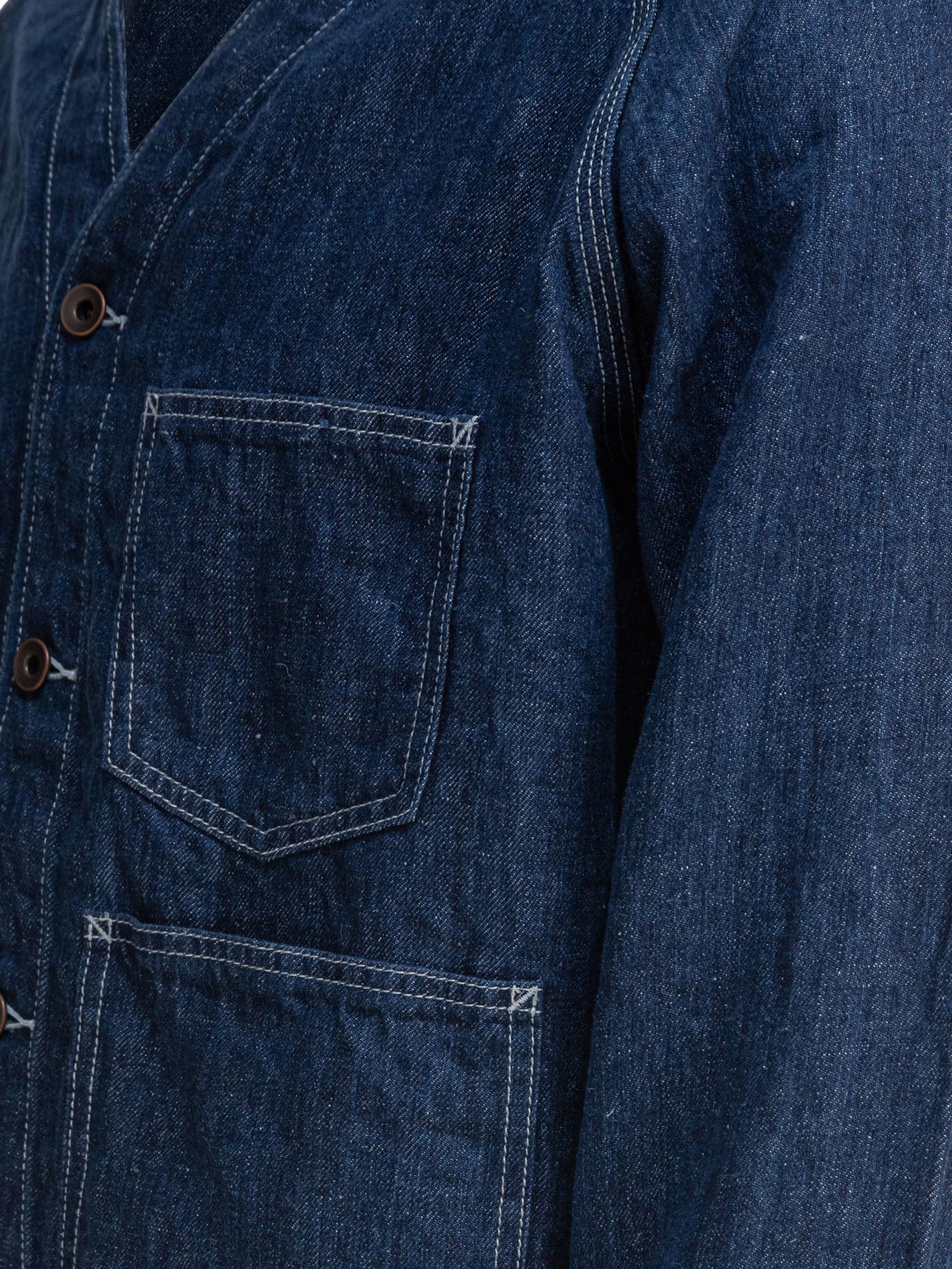 Beams Plus "engineer" Denim Jacket