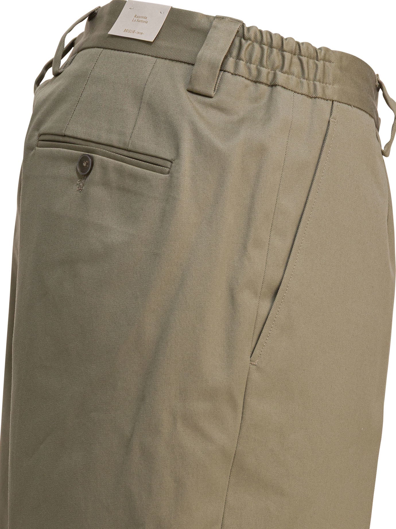 Briglia 1949 Trousers
