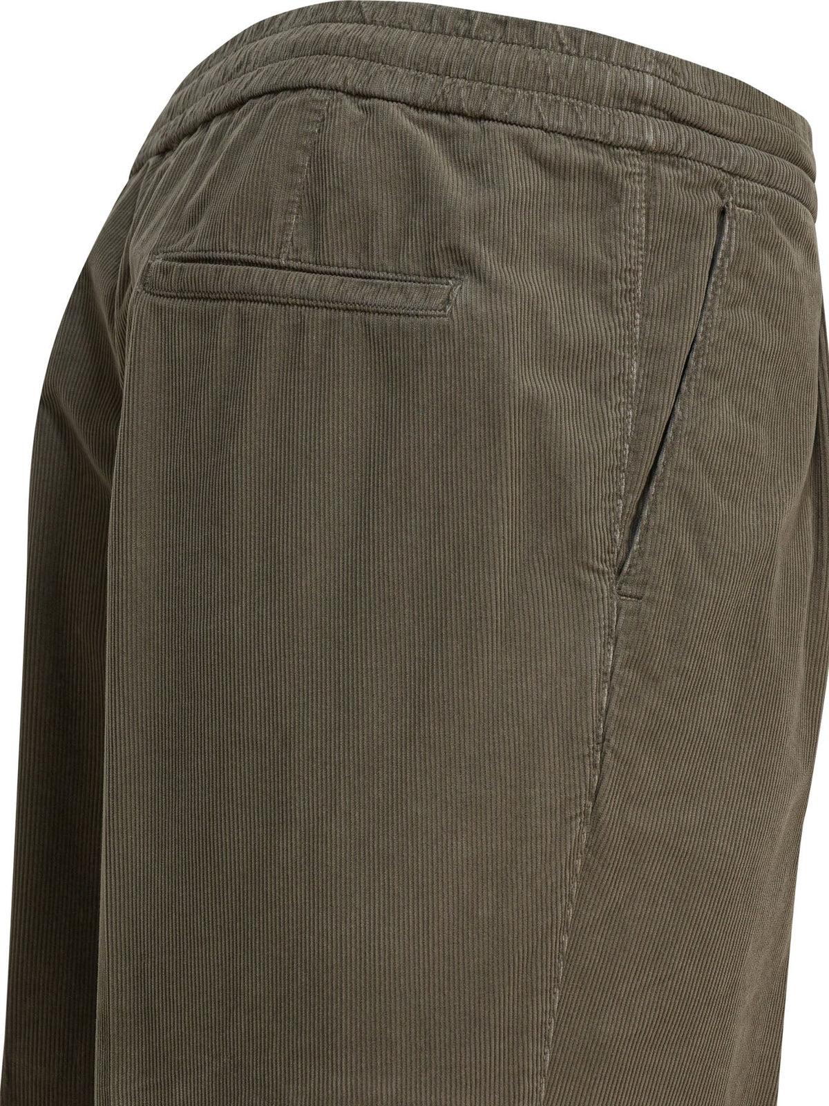 Brunello Cucinelli Leisure Fit Cotton Pants