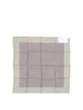 Brunello Cucinelli Silk Pocket Clutch