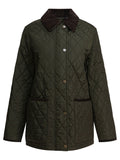 Burberry Quilted Jacket