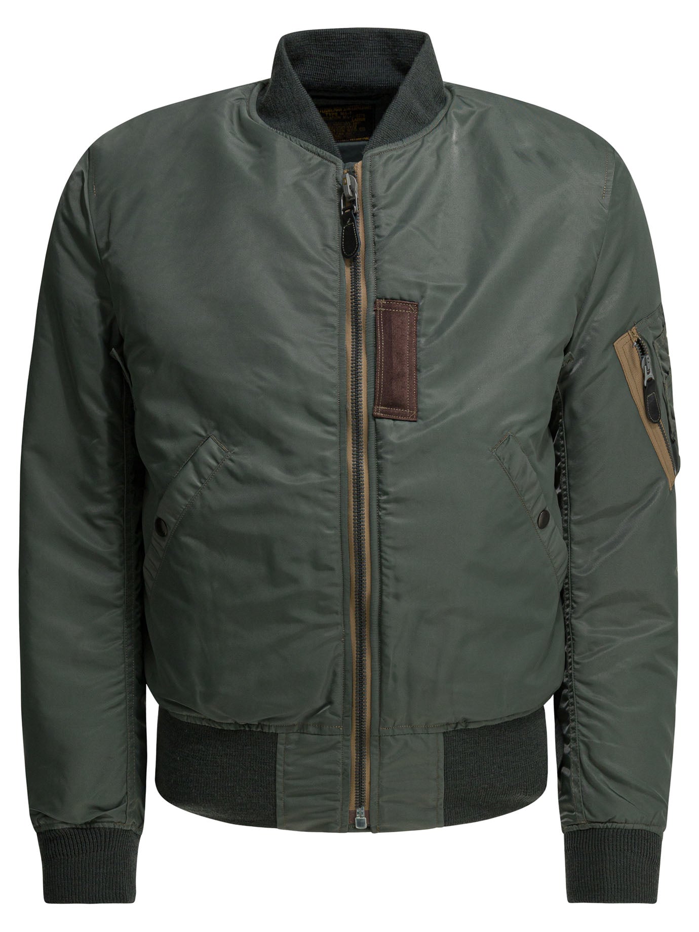 Buzz Rickson's "ma-1" Bomber