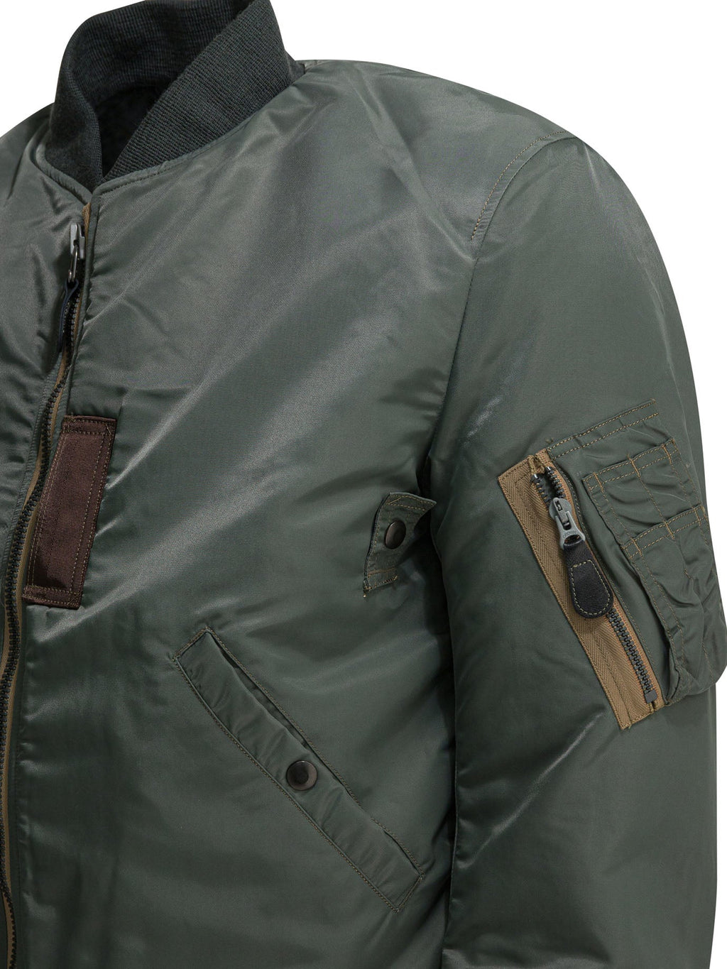 Buzz Rickson's "ma-1" Bomber