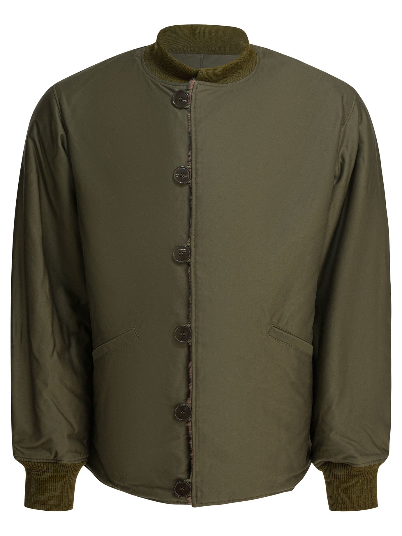Buzz Rickson's "m-1943 Liner" Parka