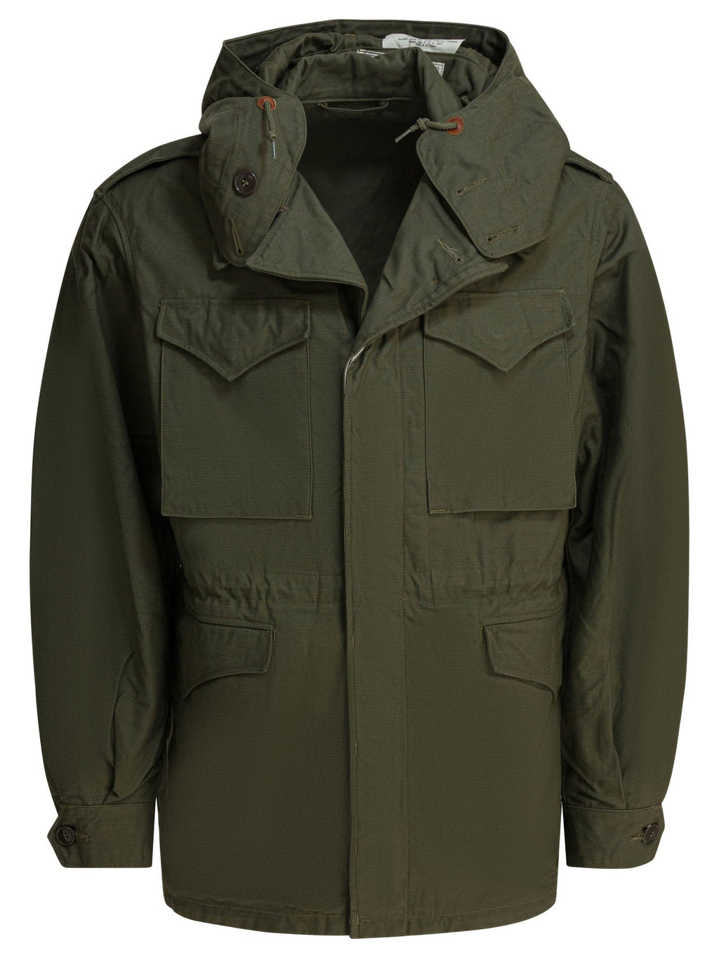 Buzz Rickson's "m-1943" Jacket