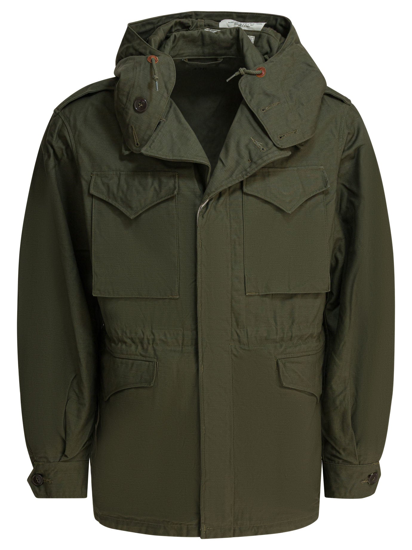 Buzz Rickson's "m-1943" Jacket