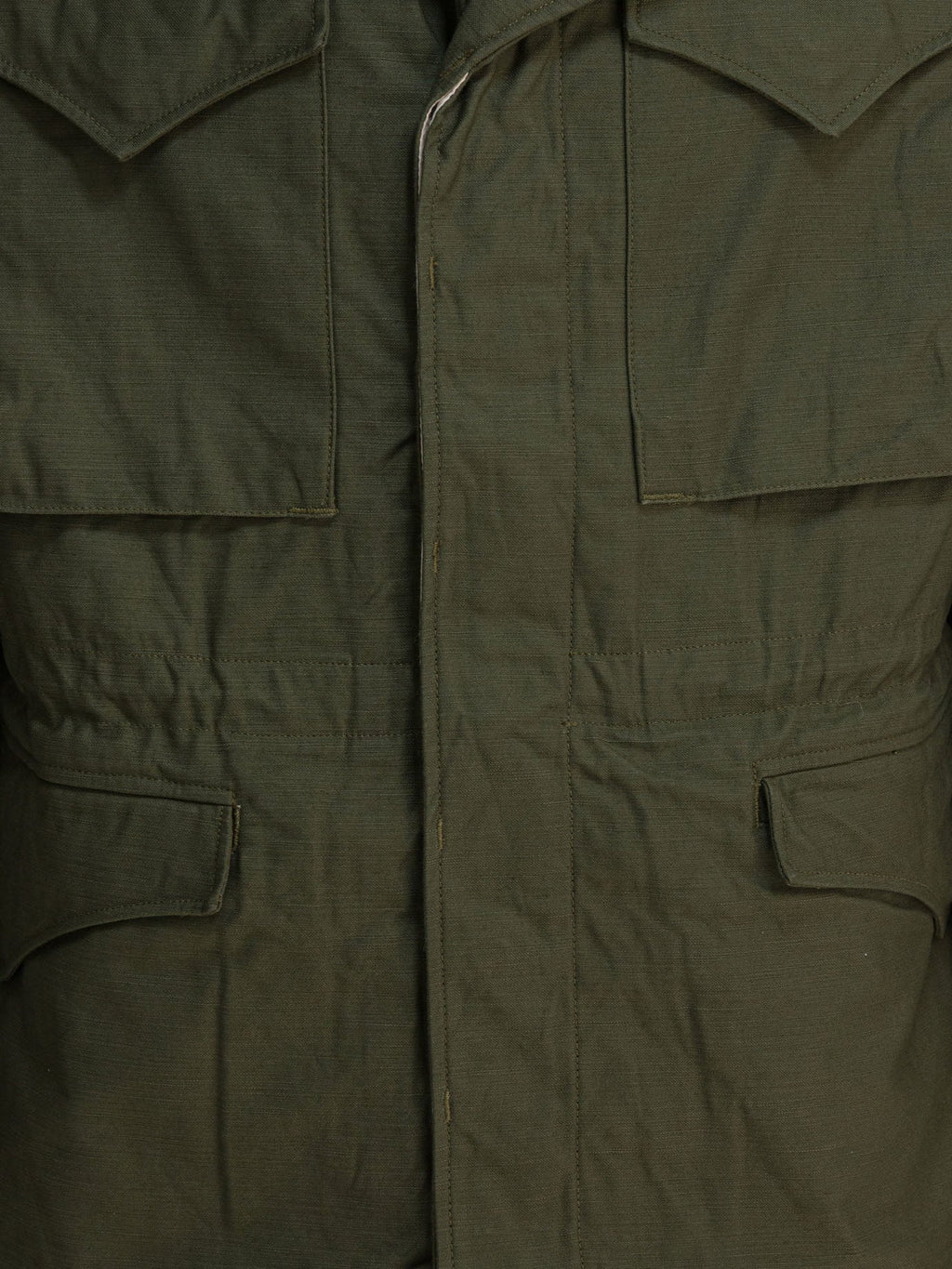 Buzz Rickson's "m-1943" Jacket