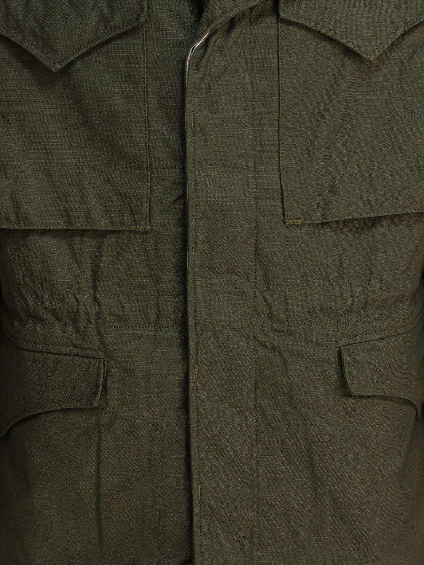 Buzz Rickson's "m-1943" Jacket