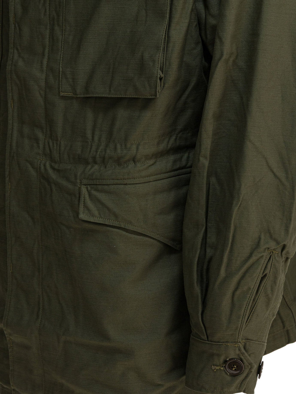 Buzz Rickson's "m-1943" Jacket