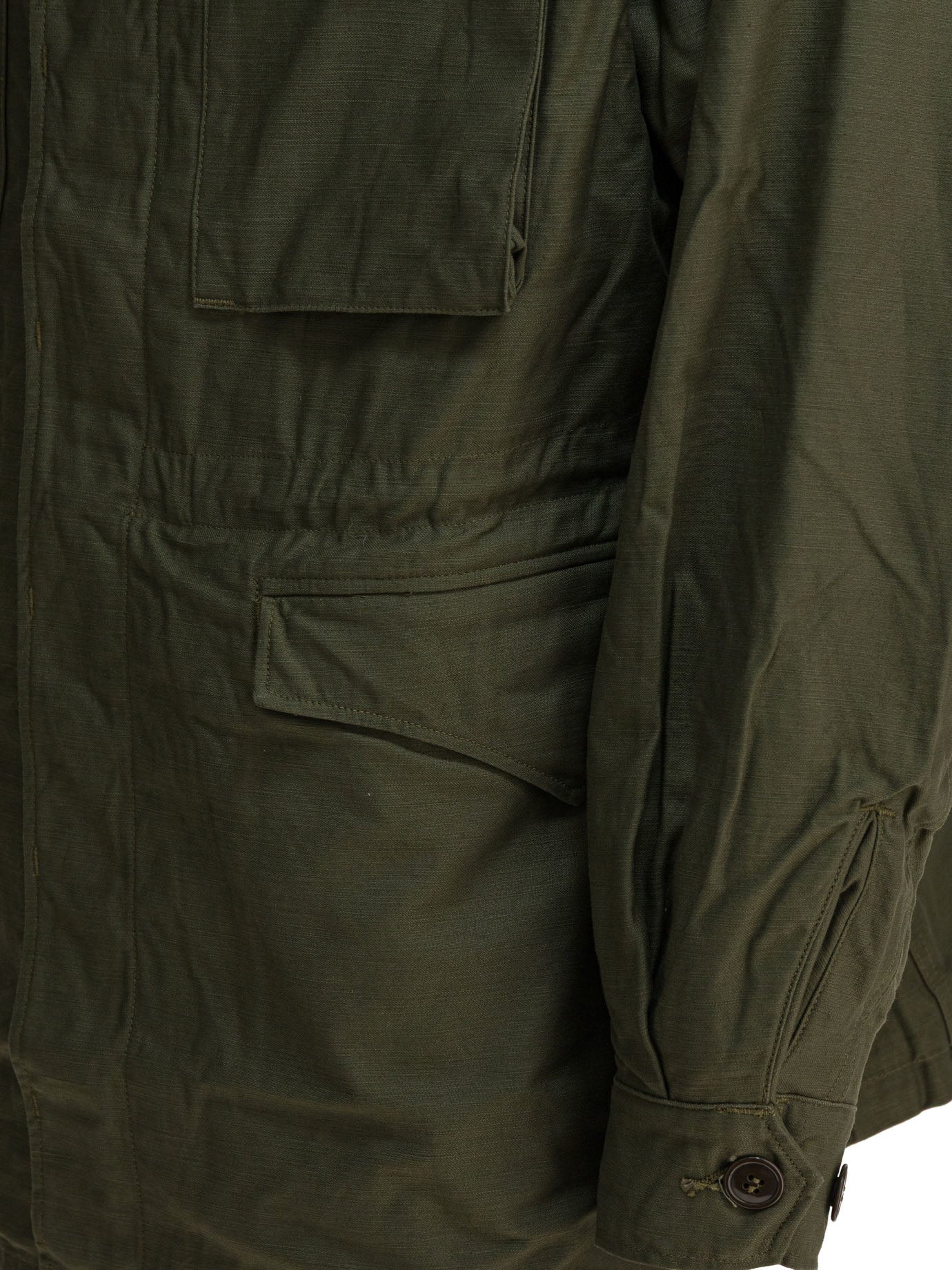 Buzz Rickson's "m-1943" Jacket