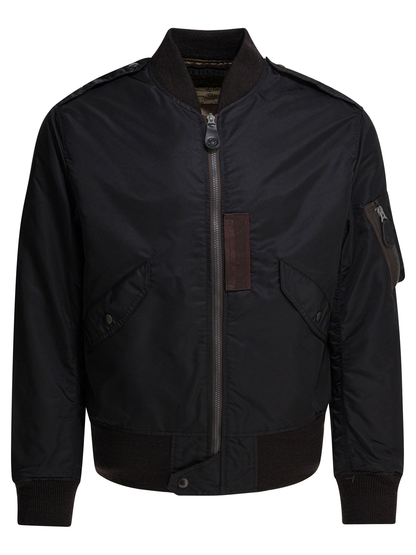 Buzz Rickson's "skyline" Bomber
