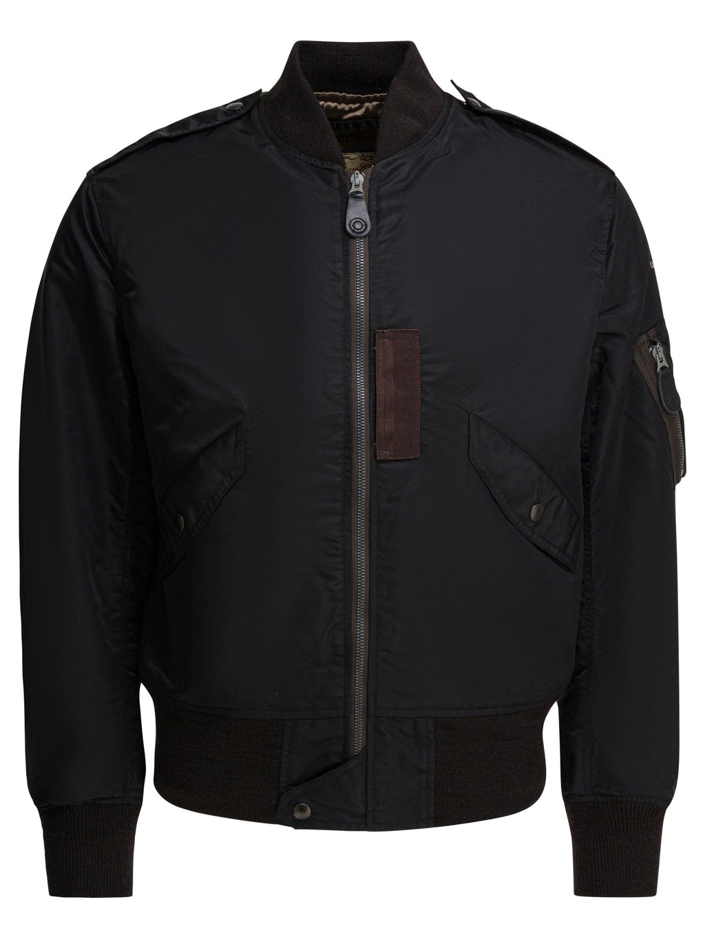 Buzz Rickson's "skyline" Bomber