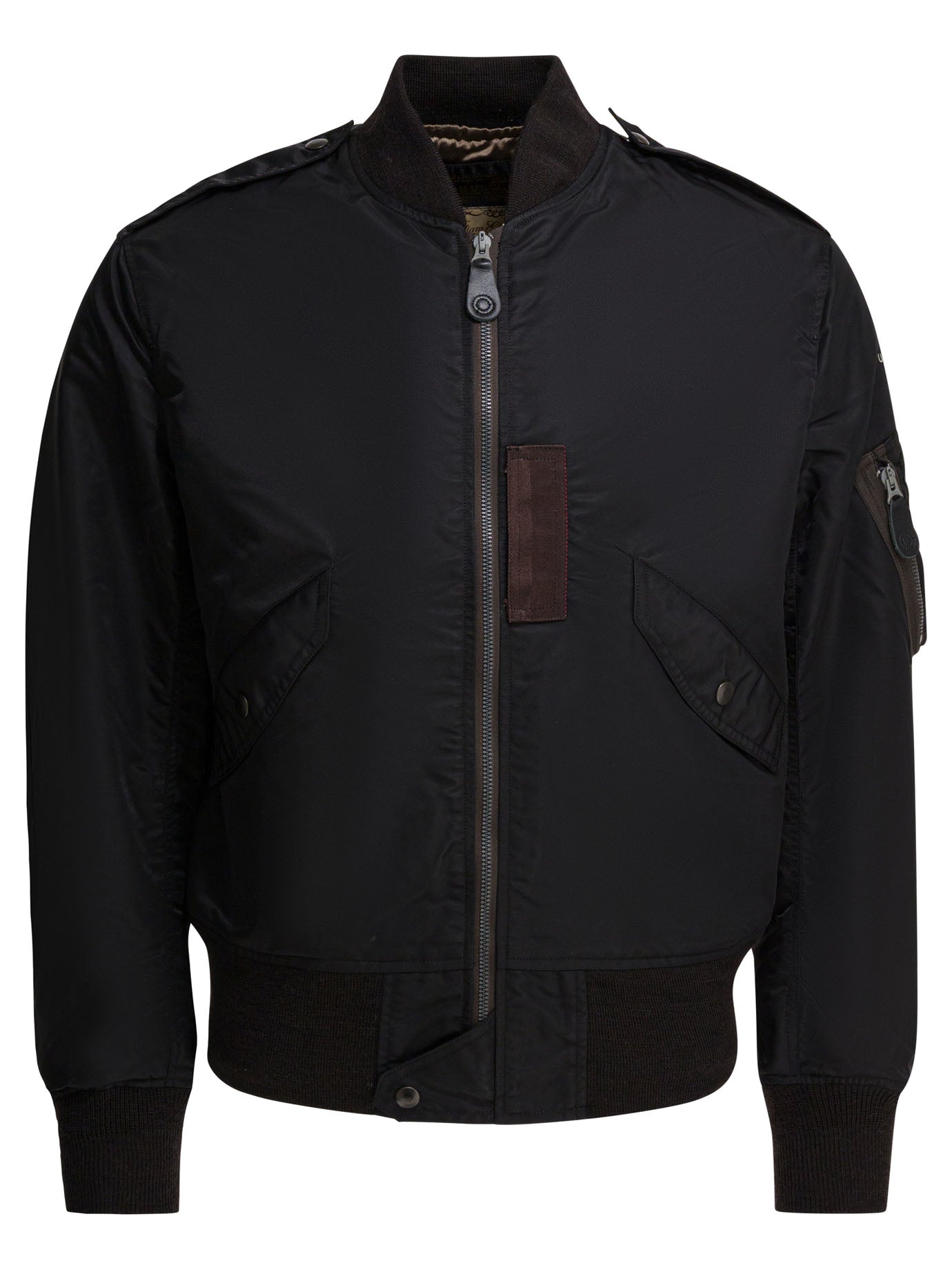 Buzz Rickson's "skyline" Bomber