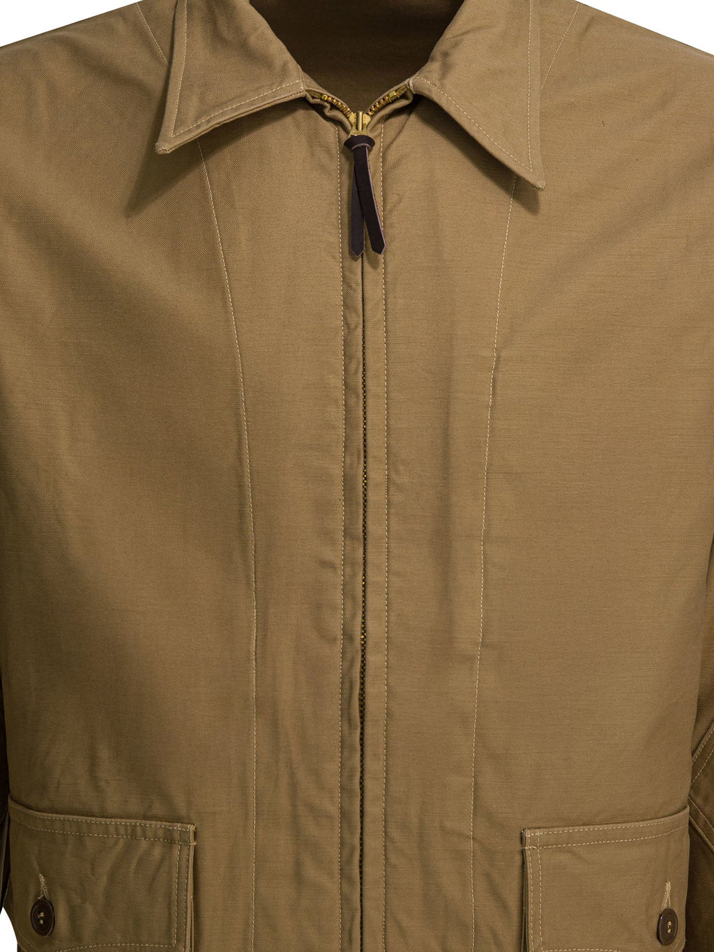 Buzz Rickson's "m-421a" Light Jacket