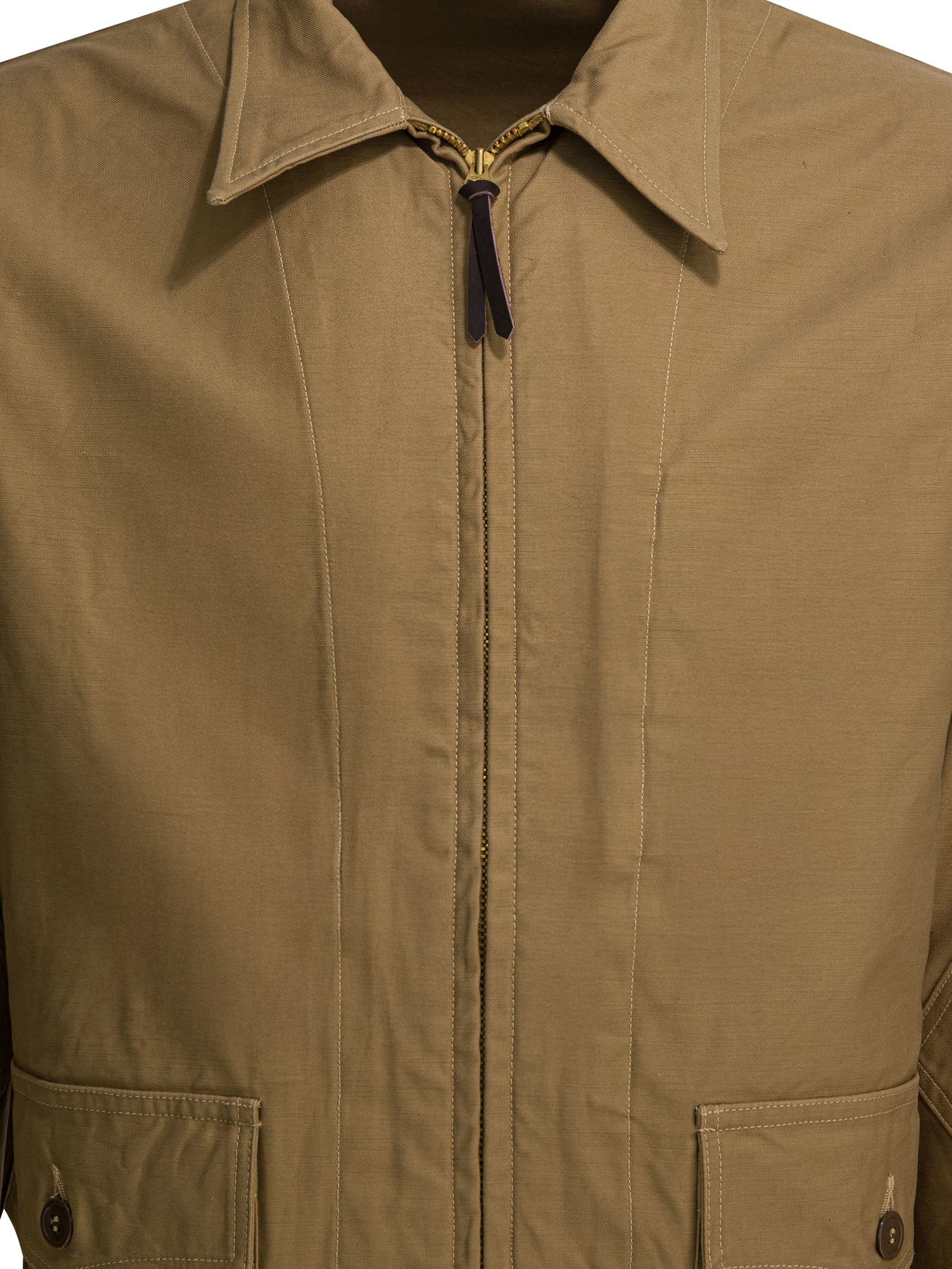 Buzz Rickson's "m-421a" Light Jacket