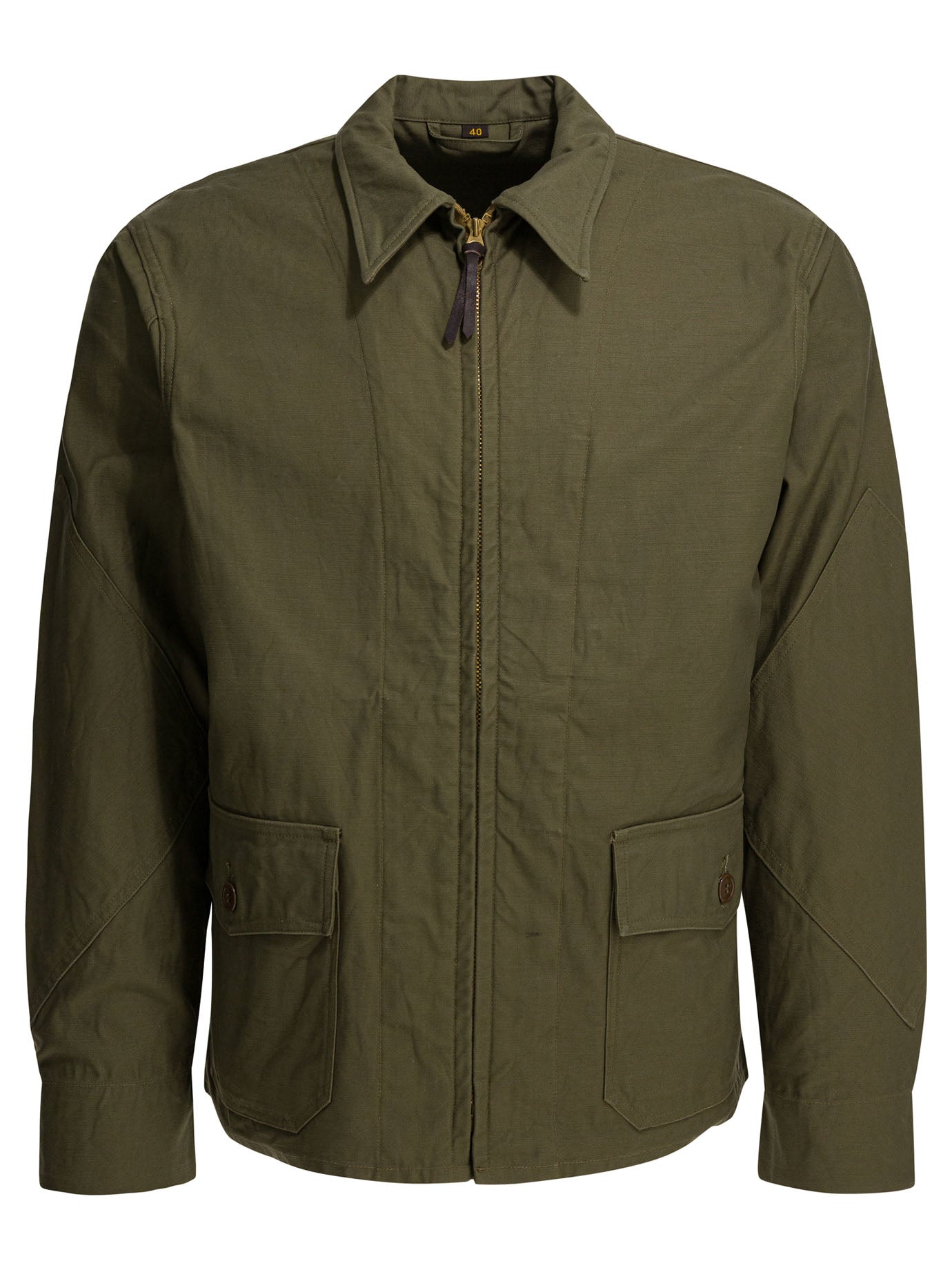 Buzz Rickson's "m-421a" Light Jacket